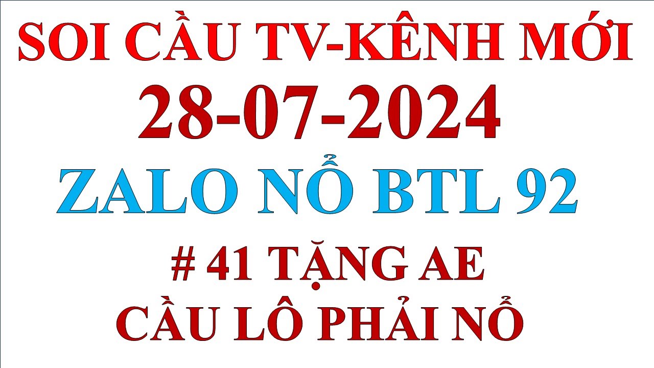 Lợi ích của việc soi cầu XSMB